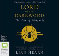 Cover image for Lord Of The Darkwood