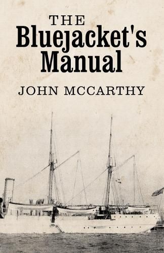 Cover image for The Bluejacket's Manual