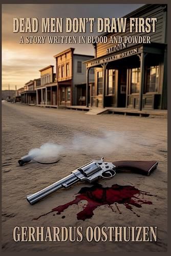 Cover image for Dead Men Don't Draw First