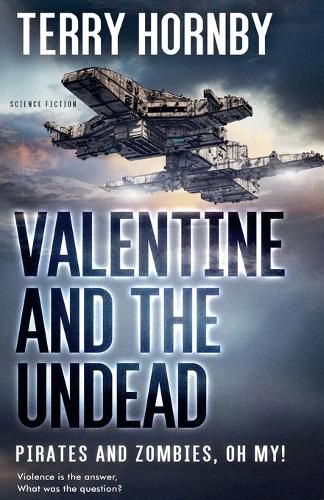 Cover image for Valentine and the Undead