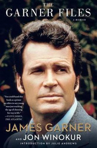 Cover image for The Garner Files: A Memoir