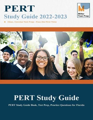 Cover image for PERT Study Guide 2020: PERT Study Guide Book, Test Prep, Practice Questions for Florida