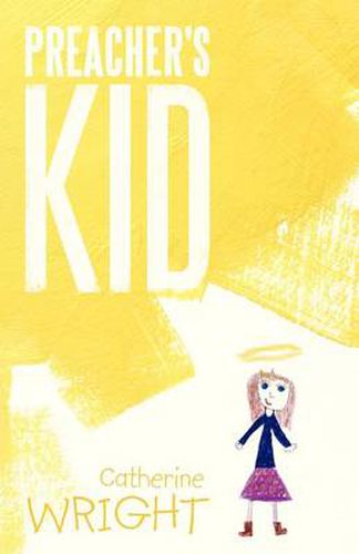 Cover image for Preacher's Kid