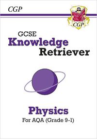 Cover image for GCSE Physics AQA Knowledge Retriever