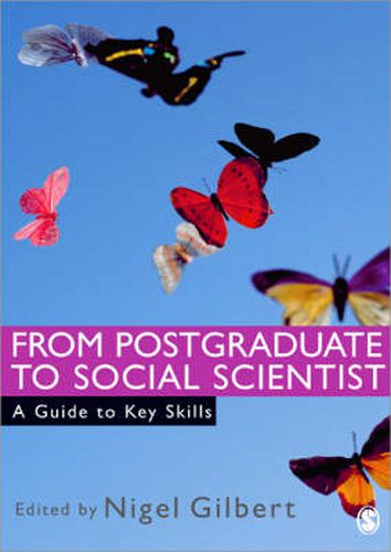 Cover image for From Postgraduate to Social Scientist: A Guide to Key Skills