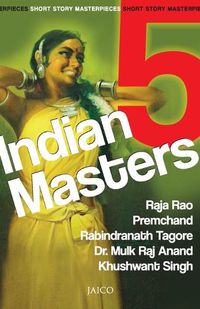 Cover image for 5 Indian Masters