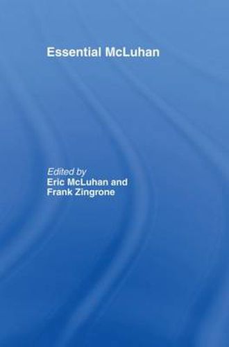 Cover image for Essential McLuhan