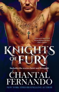Cover image for Knights Of Fury