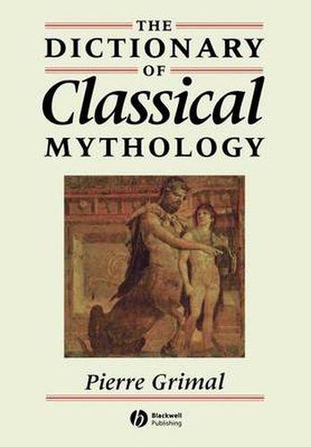 The Concise Dictionary of Classical Mythology