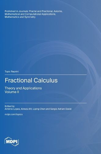 Cover image for Fractional Calculus