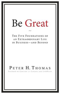 Cover image for Be Great