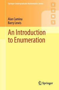 Cover image for An Introduction to Enumeration