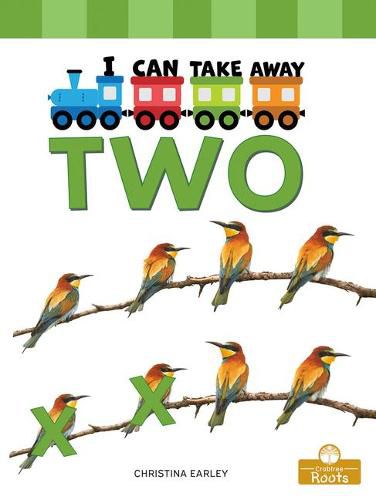 Cover image for I Can Take Away Two