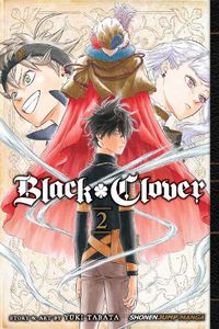 Cover image for Black Clover, Vol. 2