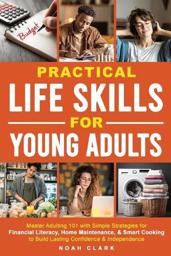 Cover image for Practical Life Skills for Young Adults