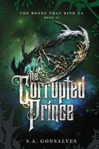 Cover image for The Corrupted Prince