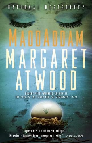 Cover image for Maddaddam