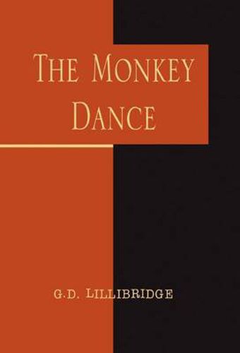 Cover image for The Monkey Dance