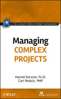 Cover image for Managing Complex Projects