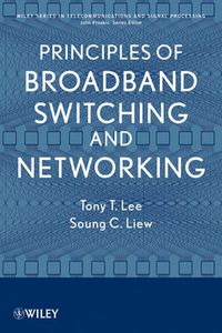 Cover image for Principles of Broadband Switching and Networking