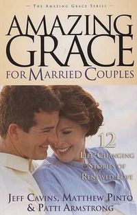 Cover image for Amazing Grace for Married Couples