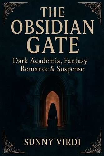 Cover image for The Obsidian Gate