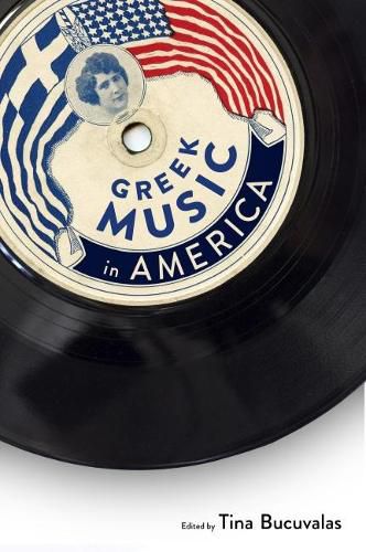 Cover image for Greek Music in America