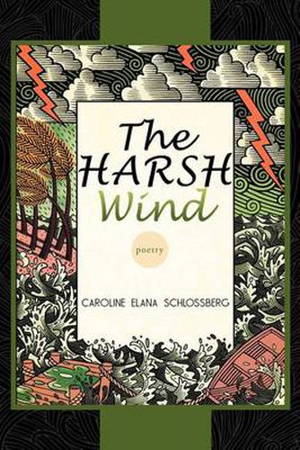 Cover image for Harsh Wind