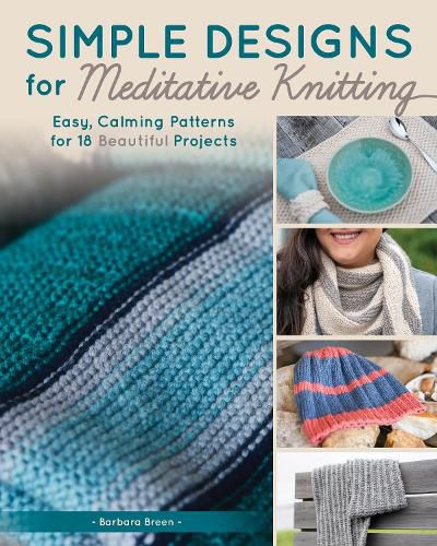 Cover image for Simple Designs for Meditative Knitting