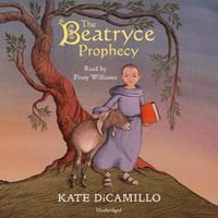 Cover image for The Beatryce Prophecy (Unabridged)