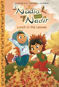 Cover image for Nadia and Nadir: Lunch in the Leaves