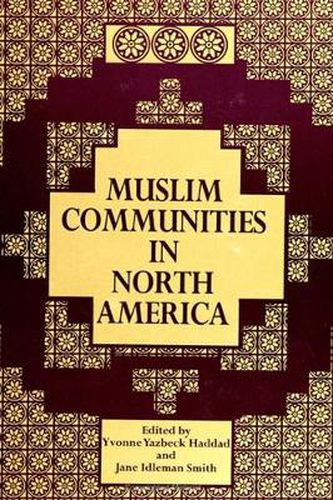 Cover image for Muslim Communities in North America