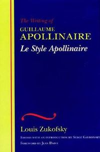 Cover image for Le Style Apollinaire