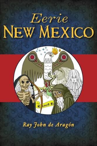 Cover image for Eerie New Mexico