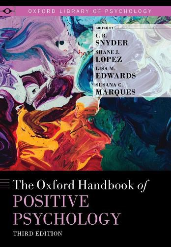 Cover image for The Oxford Handbook of Positive Psychology