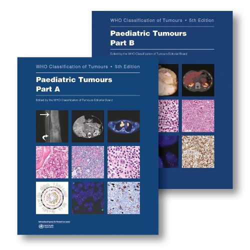 Cover image for Paediatric tumours Part A and Part B (2 Volumes)