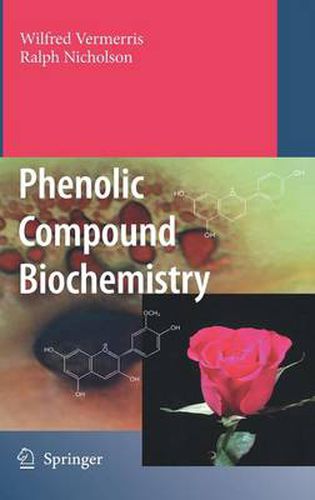 Cover image for Phenolic Compound Biochemistry