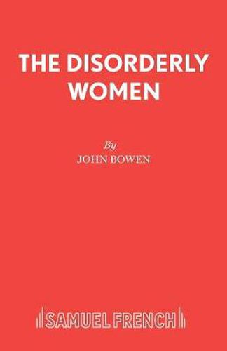 Cover image for The Disorderly Women