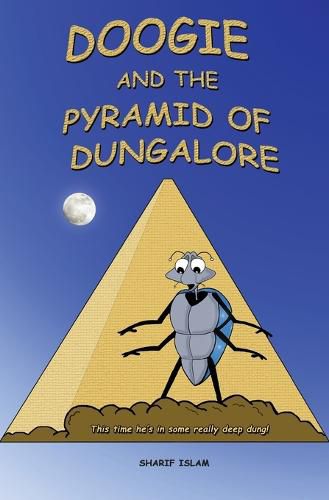 Cover image for Doogie and the Pyramid of Dungalore