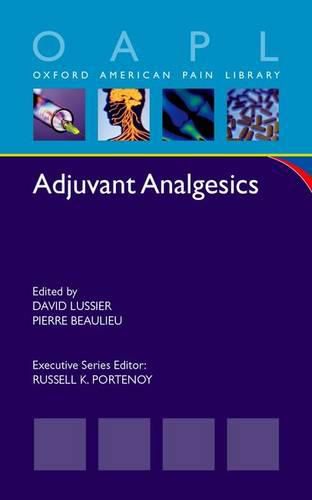 Cover image for Adjuvant Analgesics