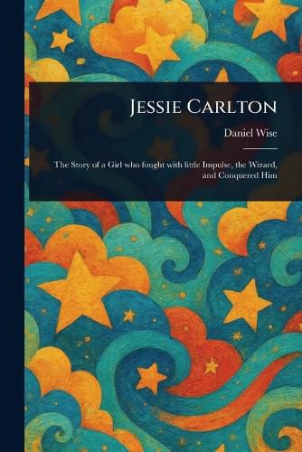 Cover image for Jessie Carlton