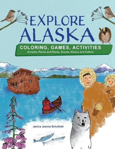 Cover image for Explore Alaska