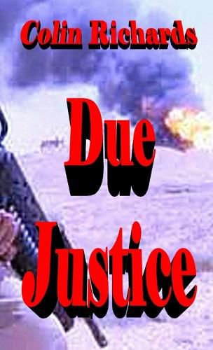 Cover image for Due Justice