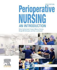 Cover image for Perioperative Nursing: An Introduction
