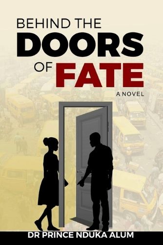 Cover image for Behind the Doors of Fate