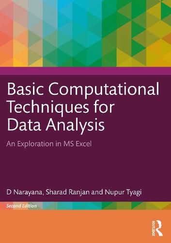 Cover image for Basic Computational Techniques for Data Analysis