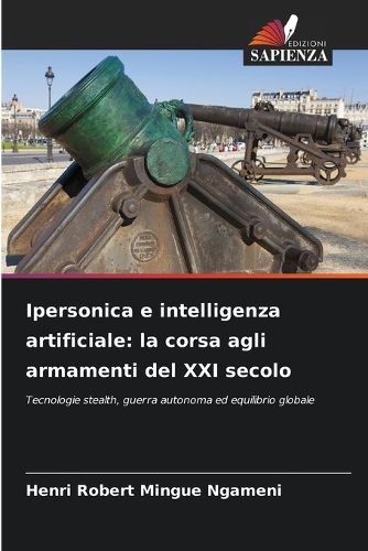 Cover image for Ipersonica e intelligenza artificiale