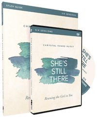 Cover image for She's Still There Study Guide with DVD: Rescuing the Girl in You