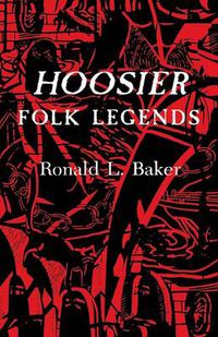 Cover image for Hoosier Folk Legends