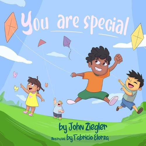 Cover image for You Are Special